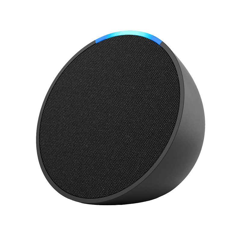 Asistente inteligente Echo Pop con Alexa - Parlante - Innovacell Asistente inteligente Echo Pop con Alexa - Parlante - Innovacell